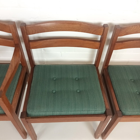 Image 1 of 6x vintage chair Danish design