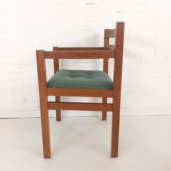 Image 1 of 6x vintage chair Danish design