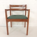 6x vintage chair Danish design