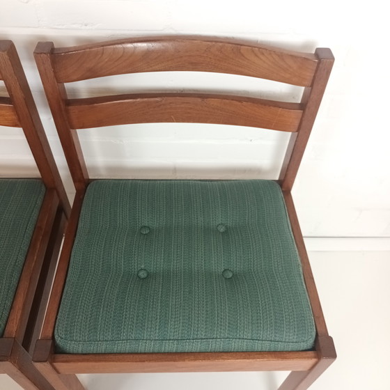 Image 1 of 6x vintage chair Danish design