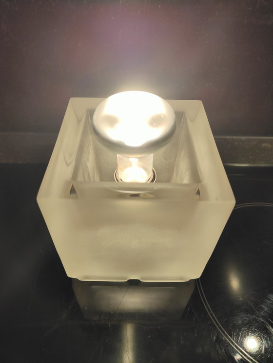 Image 1 of Peill & Putzler Cube table lamp