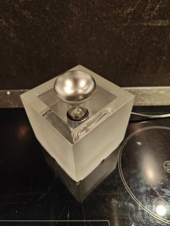 Image 1 of Peill & Putzler Cube table lamp