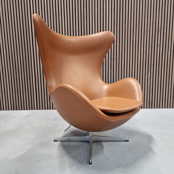 Image 1 of Fritz Hansen - Chaise Egg