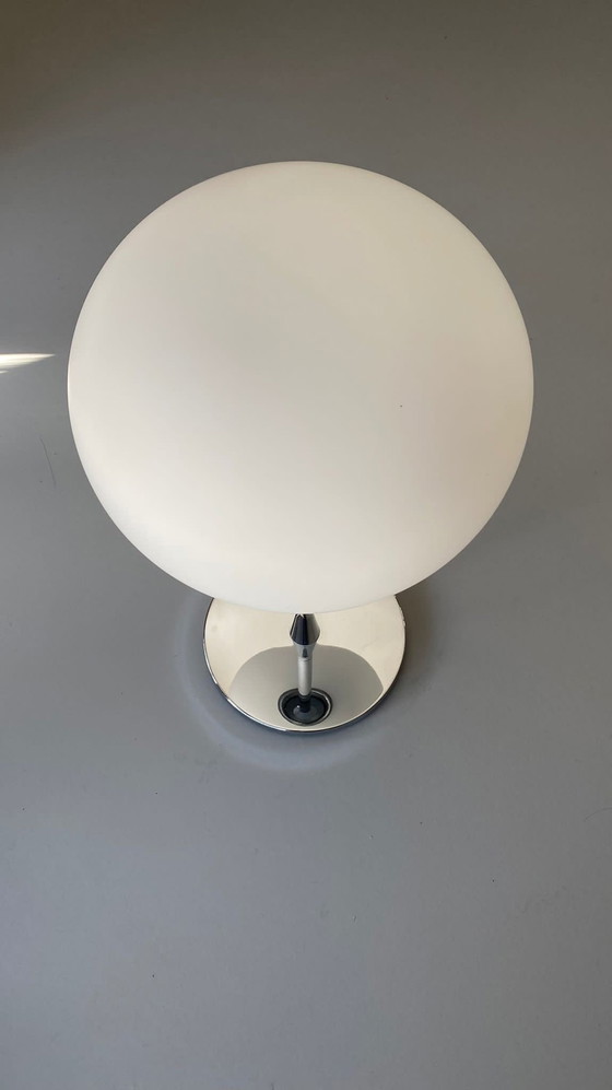 Image 1 of Floss glo-ball table lamp