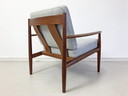 Grete Jalk France & Son Danish design armchair