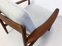 Grete Jalk France & Son Danish design armchair