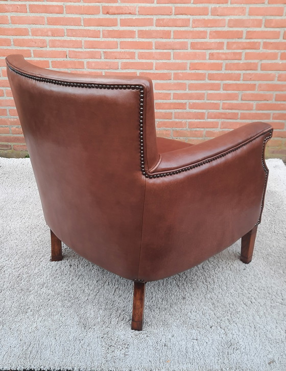 Image 1 of Fauteuil club anglais Balmoral
