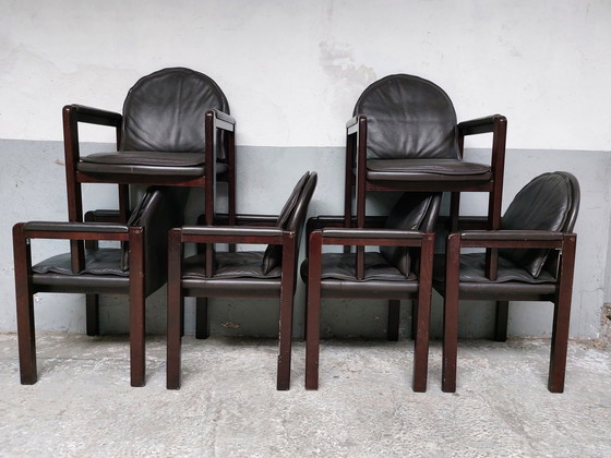 Image 1 of 6 sillas de comedor posmodernas