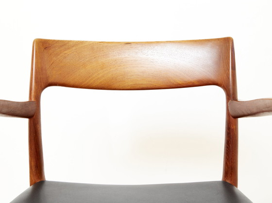 Image 1 of Niels Otto Møller Chair No.57 for JL Møller