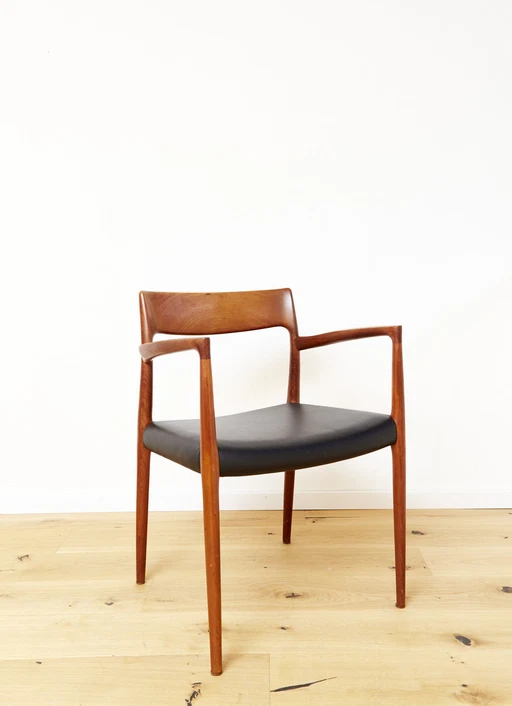 Niels Otto Møller Chair No.57 for JL Møller