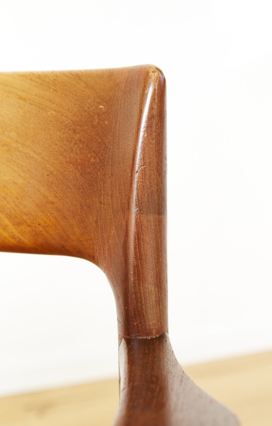 Image 1 of Niels Otto Møller Chair No.57 for JL Møller