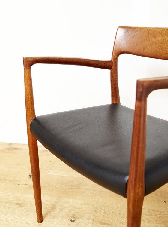 Image 1 of Niels Otto Møller Chair No.57 for JL Møller