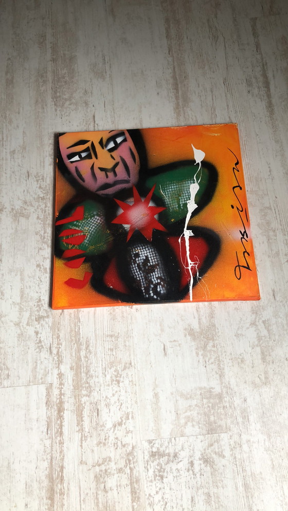 Fabian - Cool – Paintings & Drawings, Canvas (photo 3 of 5)