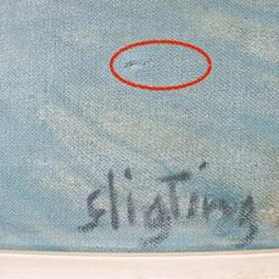 Image 1 of  Sligting - El puente delgado