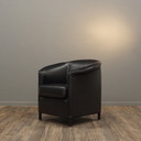 Sillón de cuero Wittmann Aura