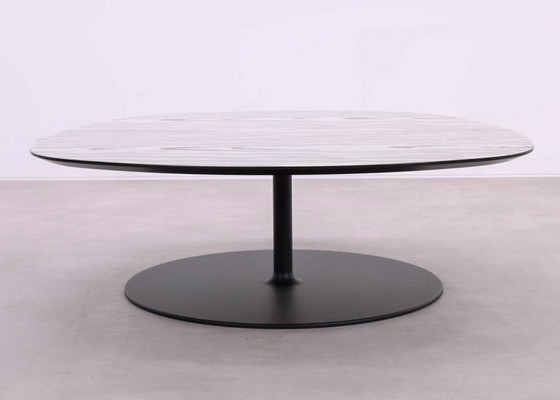 Image 1 of Table basse Moroso Phoenix zébrée