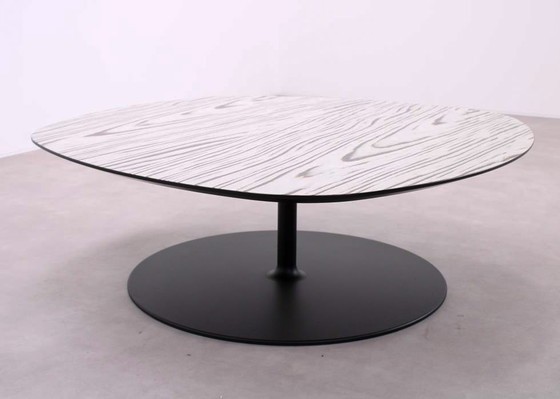 Image 1 of Table basse Moroso Phoenix zébrée