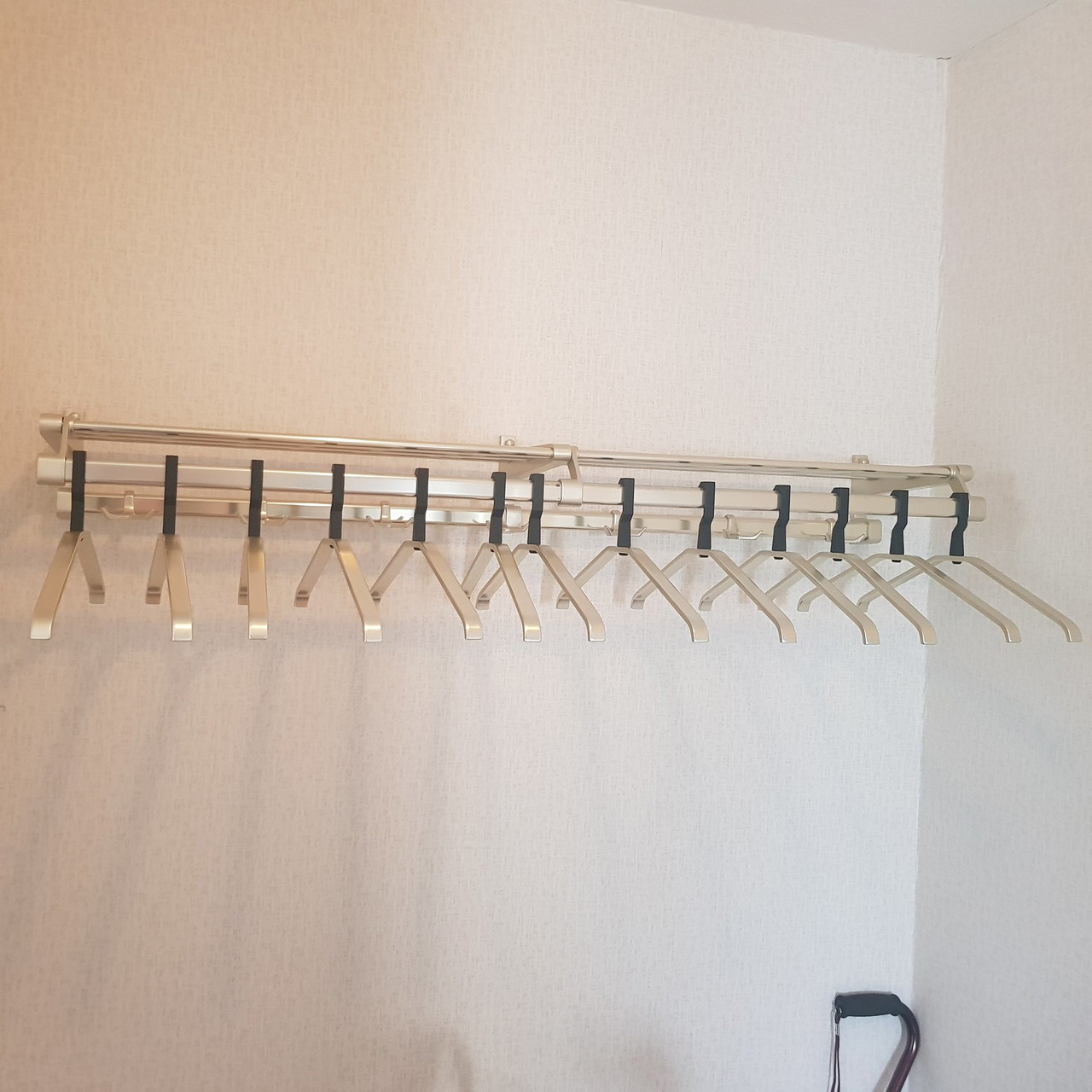 Appendiabiti vintage Hermeta Gardelux 1