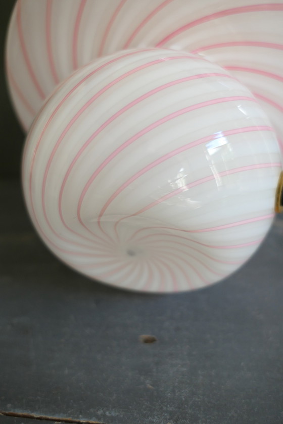 Image 1 of Vintage mushroom lamp