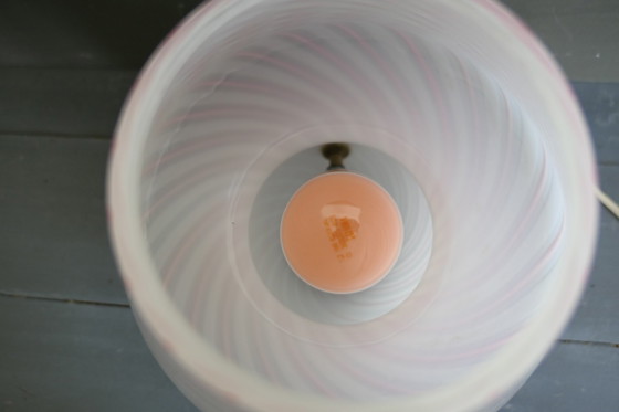 Image 1 of Vintage mushroom lamp