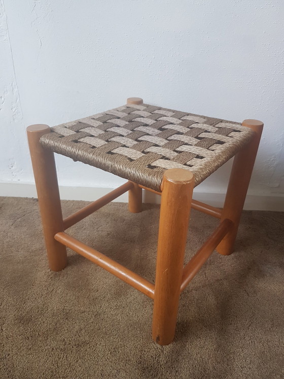 Image 1 of Tabouret vintage danois