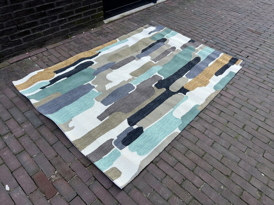 Image 1 of Brink and Campman Harlequin In & Outdoor Carpet