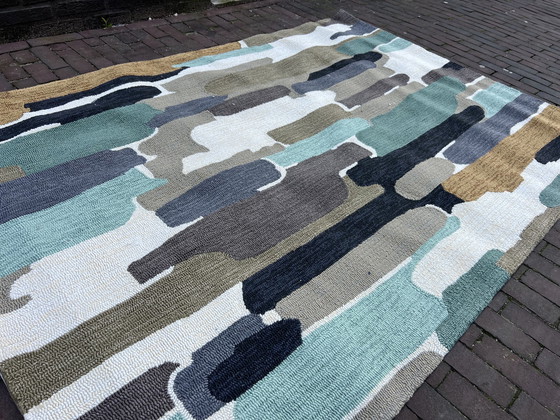 Image 1 of Brink and Campman Harlequin In & Outdoor Carpet