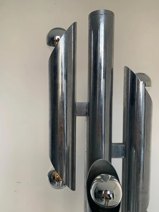 Image 1 of Gaetano Sciolari floor lamp