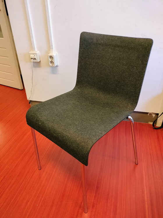 Image 1 of 12x Gubi chair II design by Komplot