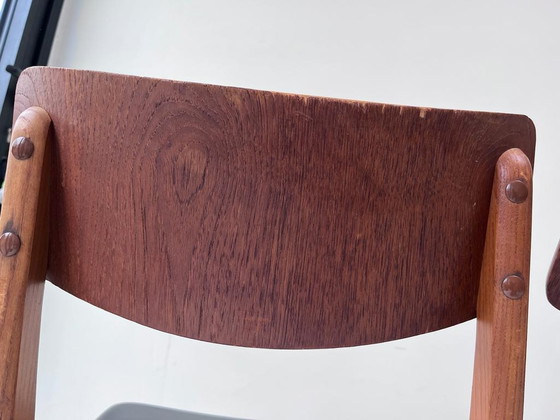 Image 1 of 2x Vintage dining room chairs