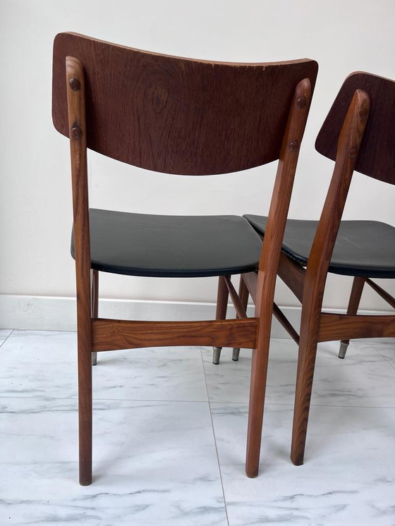 Image 1 of 2x Vintage dining room chairs