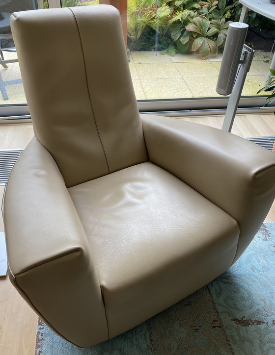 Image 1 of 2 Label Longa armchairs