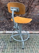 Chaise à dessin Ahrend