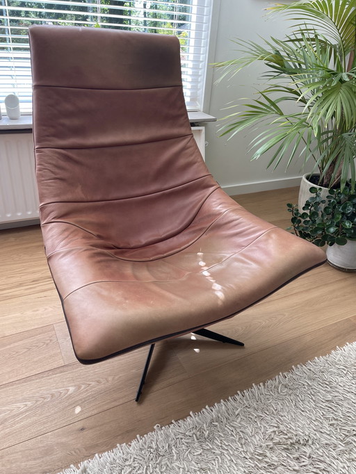 Fauteuil pivotant Bodilson Turner