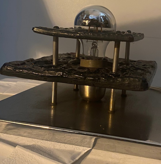 Image 1 of Lampada da parete vintage