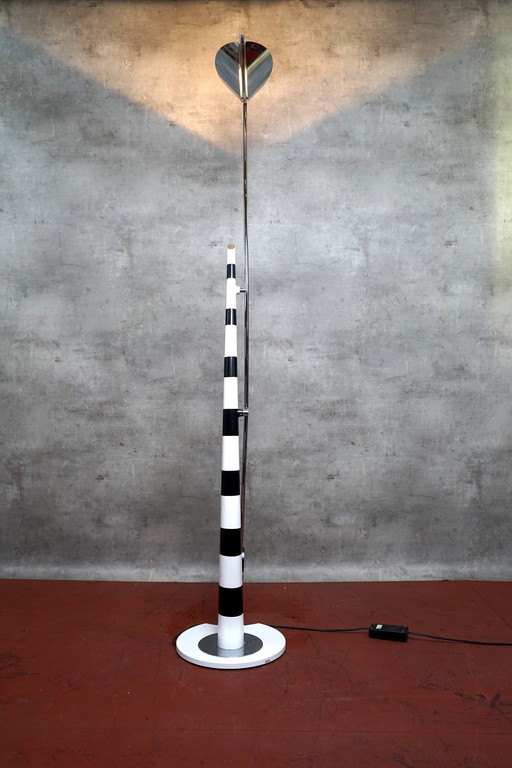 Vintage floor lamp