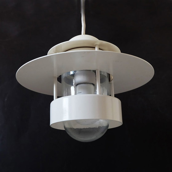 Image 1 of Louis Poulsen Orbiter ceiling lamp by Jens Møller-Jensen