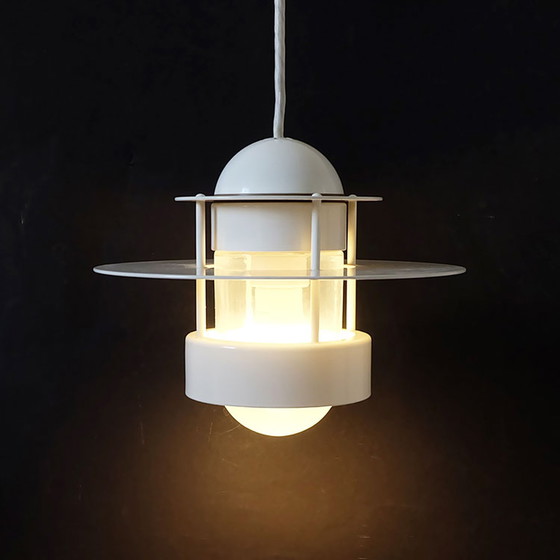 Image 1 of Louis Poulsen Orbiter ceiling lamp by Jens Møller-Jensen