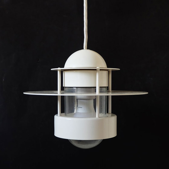 Image 1 of Louis Poulsen Orbiter ceiling lamp by Jens Møller-Jensen