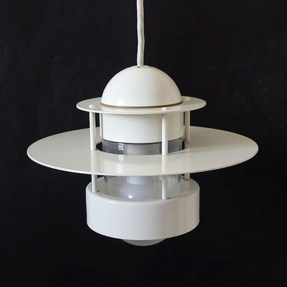 Image 1 of Louis Poulsen Orbiter ceiling lamp by Jens Møller-Jensen