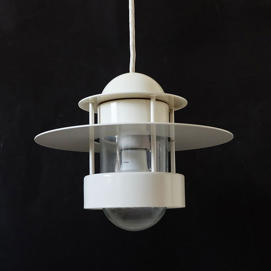 Image 1 of Louis Poulsen Orbiter ceiling lamp by Jens Møller-Jensen