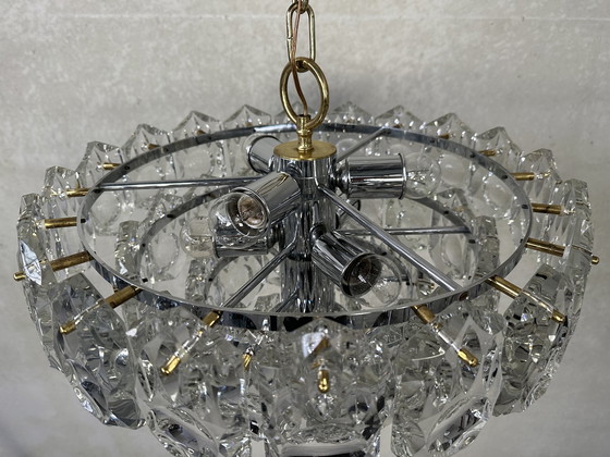 Image 1 of Vintage design hanging lamp