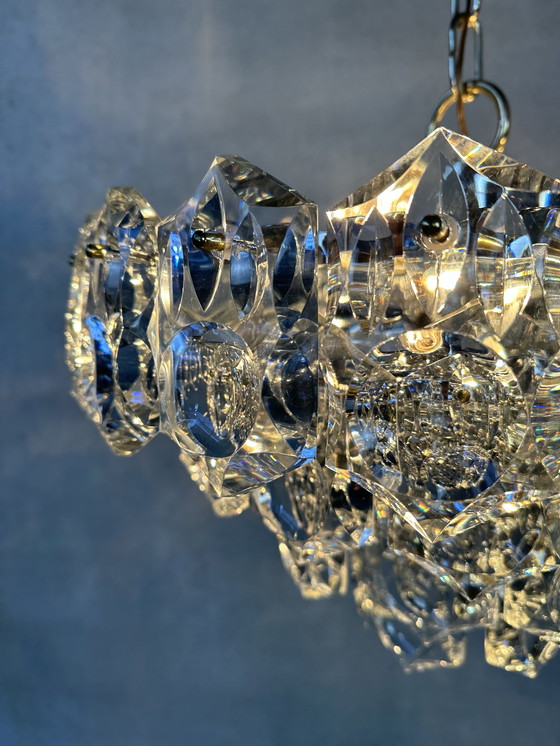 Image 1 of Vintage design hanging lamp