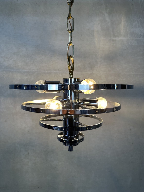 Image 1 of Vintage design hanging lamp