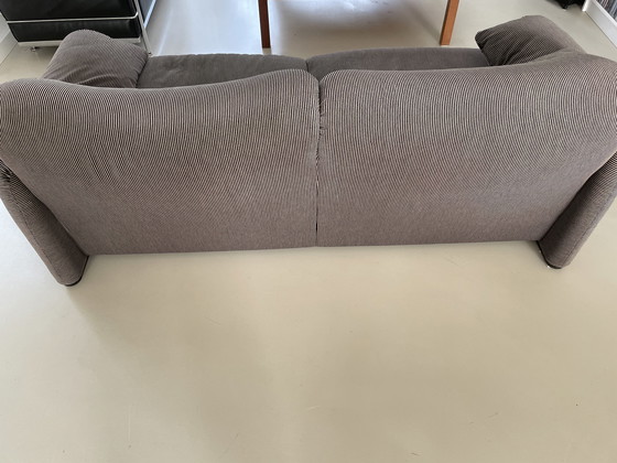 Image 1 of Cassina Maralunga couch