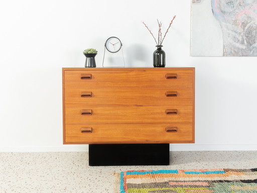 Søborg Møbler chest of drawers by Børge Mogensen