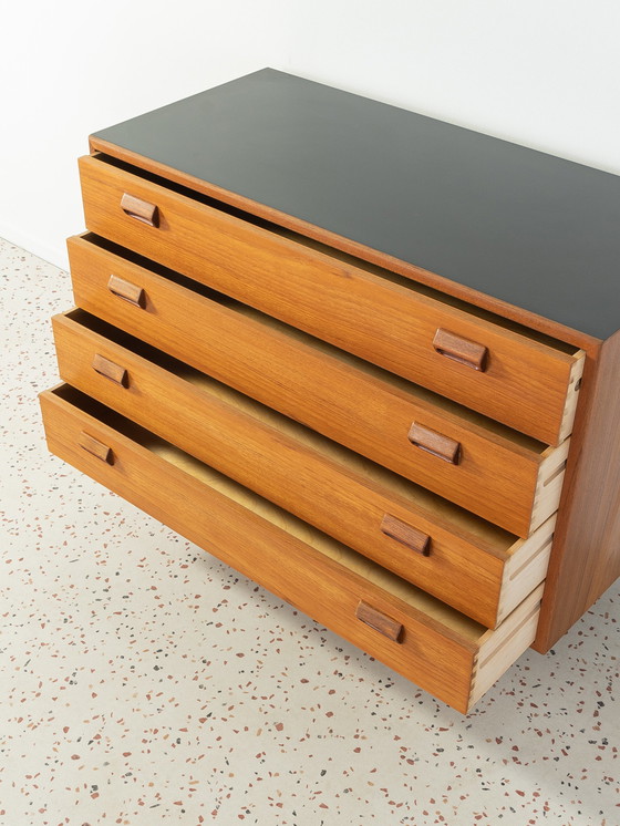 Image 1 of Søborg Møbler chest of drawers by Børge Mogensen