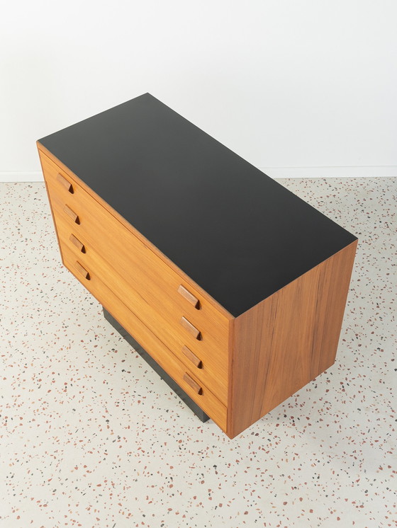 Image 1 of Søborg Møbler chest of drawers by Børge Mogensen