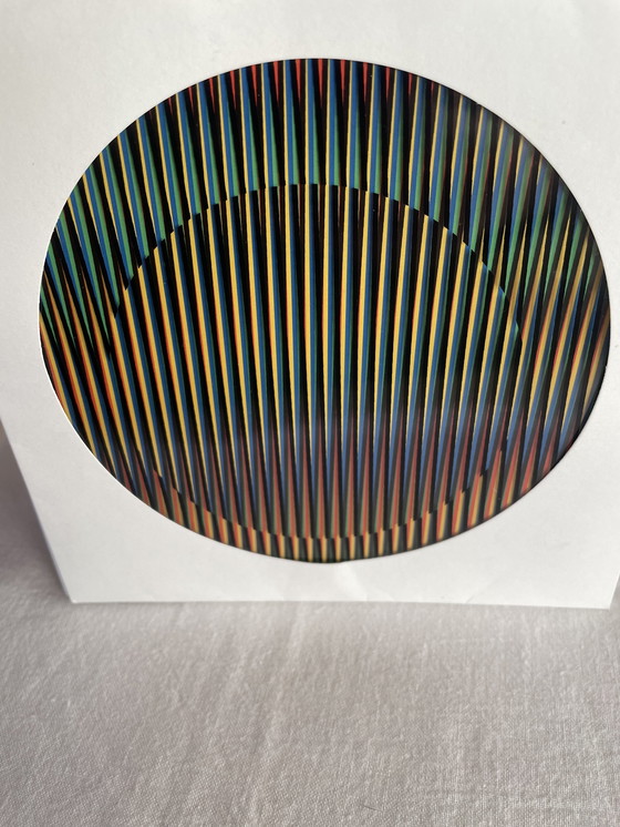 Image 1 of Carlos Cruz Diez artwork