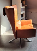 Design on stock Maua armchair